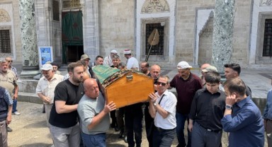 Alp ailesinin acı günü