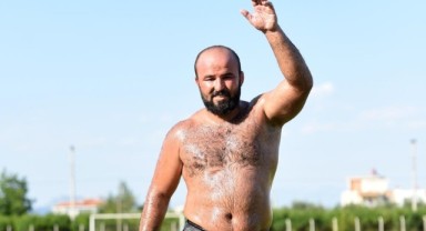 “Altın Kemeri kazanmak istiyorum”