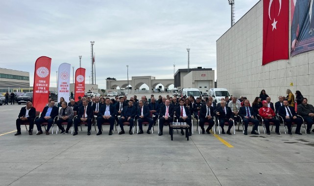 Ata Toprağı İpsala'dan Ankara'ya taşınıyor