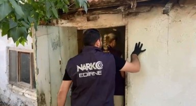 Balkondan atlayarak kaçmaya çalıştı