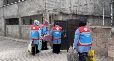 Bayram öncesi ihtiyaç sahibi hanelere gıda yardımı yapılacak