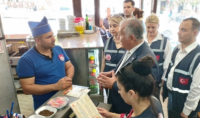 Bayram öncesi sık denetim