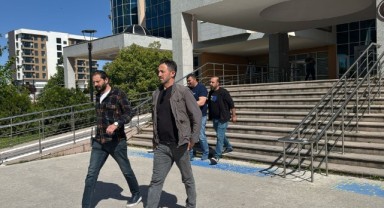 Belediyede meydana gelen darp olayında tutuklama