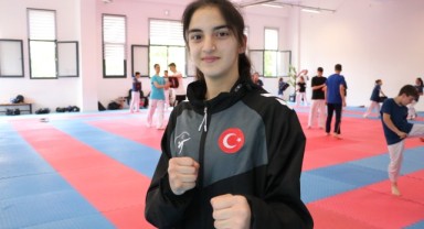 Berfin Avcı yeni hedefler peşinde