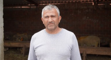 Besiciler kurbanlık satışlarında teknolojiden faydalanıyor