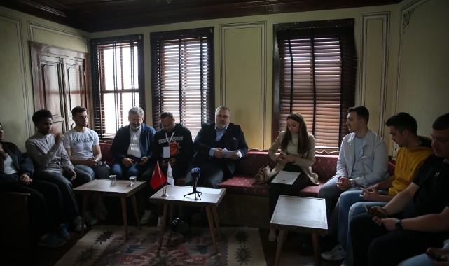 Büyükelçi Yörük, “Balkanlarla Türkiye ayrılmaz bir bütün”