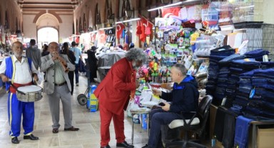 Çeri başı Kakava’yı anlattı