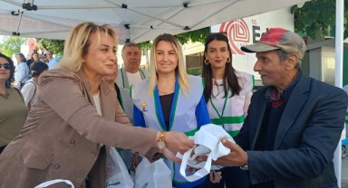 Çevre Haftası kutlamaları kortej yürüyüşüyle başladı