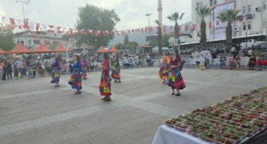 Çilek Festivali’nde REKFOD rüzgârı