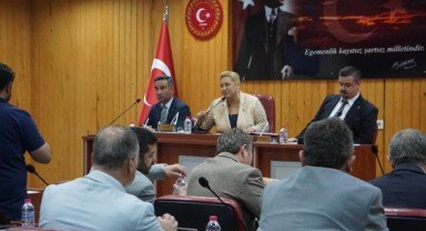 Edirne ASKF Başkanı Muzaffer Yıldırım İl Genel Meclisi’ne konuk oldu