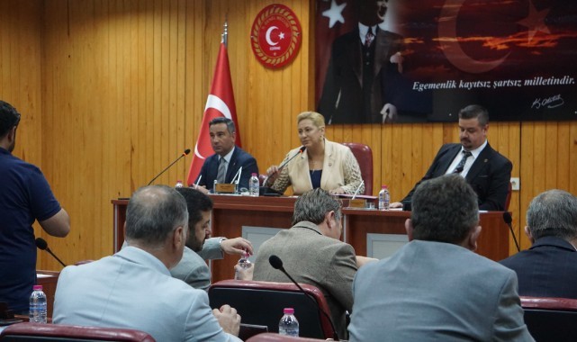 Edirne ASKF Başkanı Muzaffer Yıldırım İl Genel Meclisi’ne konuk oldu