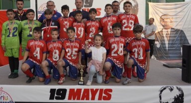 Edirne Birlik Spor Kulübü şampiyonluğu kaptırmadı