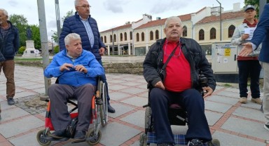 Edirne'de engeller aşılamadı!