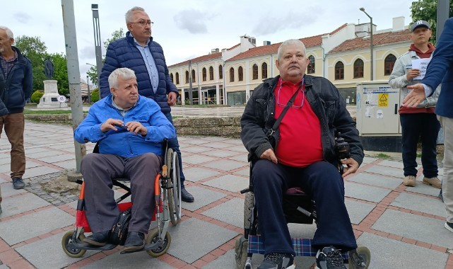 Edirne'de engeller aşılamadı!