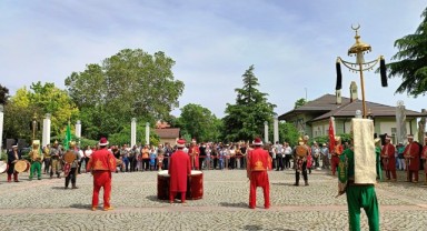 Edirne’de İstanbul’un fethi kutlandı