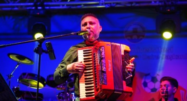 Edirne’de Türk, Bulgar ve Yunan müzisyenler konser verdi