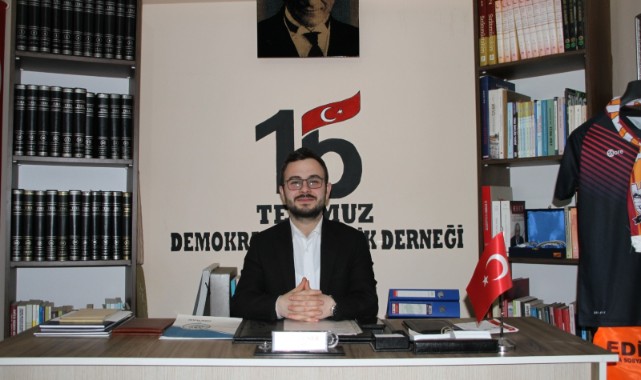 Edirne halkı parkını geri istiyor