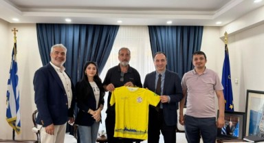 Edirne Maratonu İçin Uluslararası İş Birliği