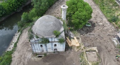 Edirne Sarayı ile Evliye Kasımpaşa Cami arasında kayıkla ulaşım sağlanacak