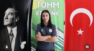 Edirne TOHM’dan büyük başarı
