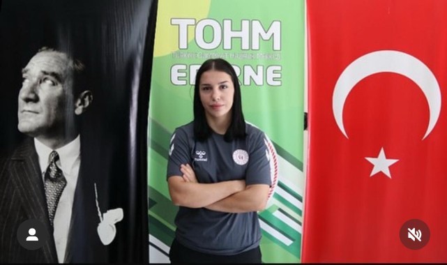 Edirne TOHM’dan büyük başarı