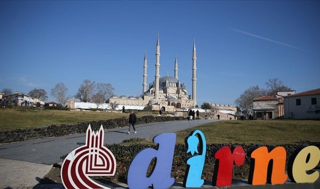 Edirne Trakya'nın en genç nüfusuna sahip