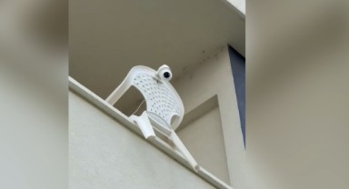 Firari hükümlü polisten kaçamadı