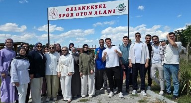 Gençlik Festivali kutlandı