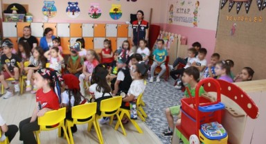 “Gıda Güvenilirliği ve Gıda Okuryazarlığı” eğitimleri sürüyor