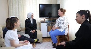 Göktaş’tan anlamlı ziyaret