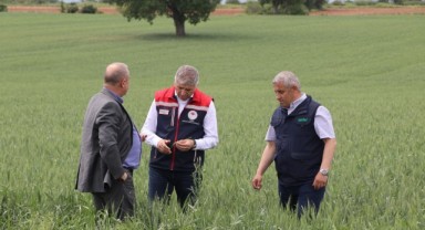 Hasar tespit çalışmaları gerçekleştirildi