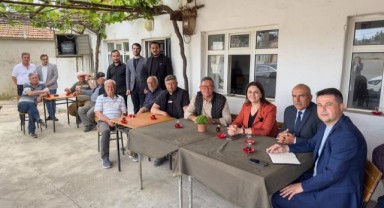 İba’dan Enez’e kapsamlı ziyaret