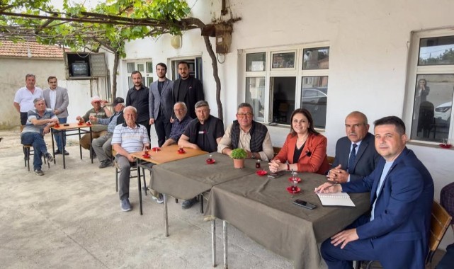 İba’dan Enez’e kapsamlı ziyaret