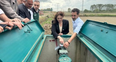 İba, Meriç Sulama Projesi milli ekonomiye yılda 20 milyon lira katkı sağlanacak