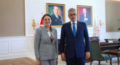 İba sağlık yatırımlarını görüştü