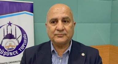 İlim Düşünce Topluluğu söyleşi düzenledi