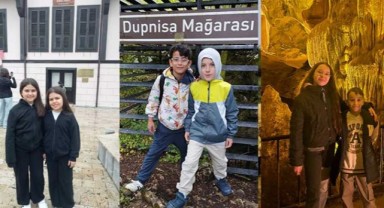 Kadripaşa İlkokulu Kırklareli gezisiyle tarih ve doğayı keşfetti