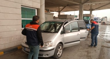 Kapıkule’de binlerce sülük ele geçirildi