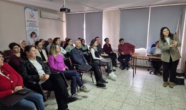 Keşan’da el hijyenin önemi anlatıldı