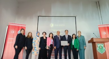 kooperatifçilik eğitimi başladı