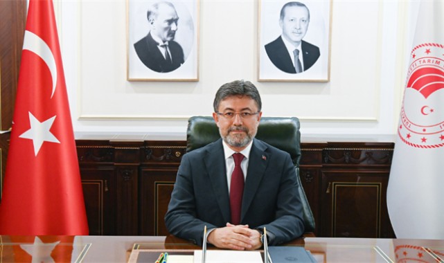 “Küçükbaş ve Büyükbaş hayvan sayısında Avrupa'da birinciyiz”