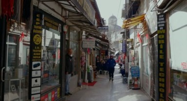 Kunduracılar Çarşısı'nda ihya çalışmaları başlıyor