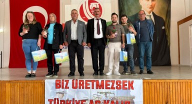 Lalapaşa'da Çiftçiler Günü dolayısıyla tören düzenlendi