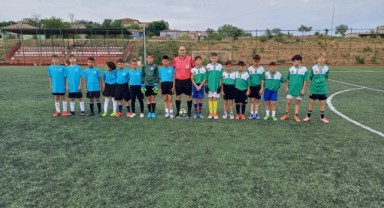 Mahalle ligi minik erkeklerde final heyecanı
