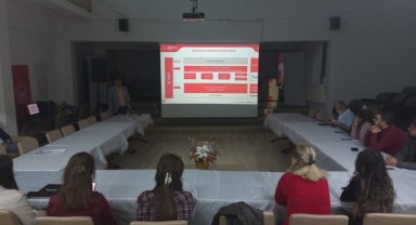 “Mesleki ve Teknik Eğitime Erişim” semineri