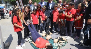 Öğrenciler için sağlıklı yaşam projesi