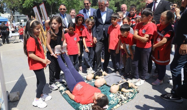 Öğrenciler için sağlıklı yaşam projesi