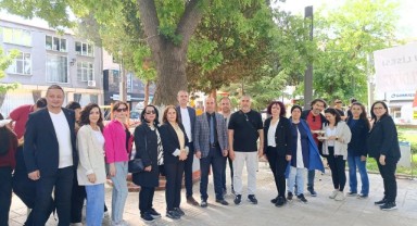 Öğrencilere destek kermesi