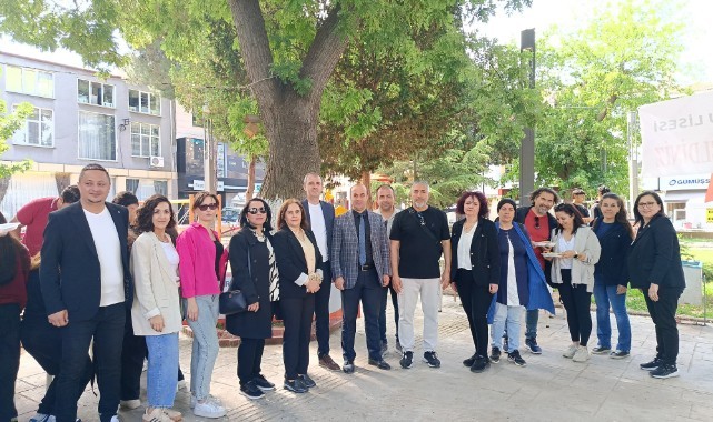 Öğrencilere destek kermesi