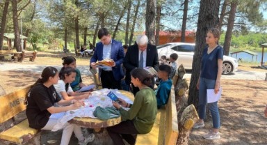 Okumak Özgürlüğe Uçmaktır” projesi sürüyor